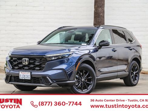 Used 2024 Honda CR-V Sport image 1