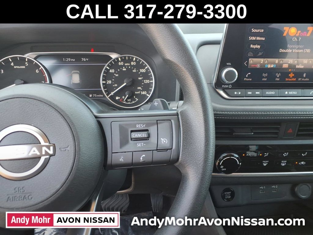 Used 2024 Nissan Rogue S AWD/4WD image 27