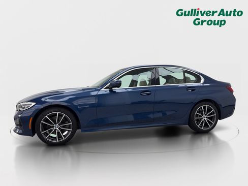 Used 2021 BMW 330i Sedan RWD image 2