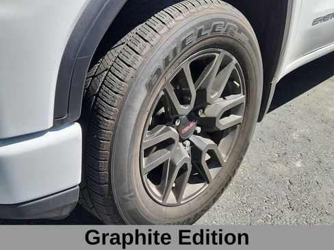 Used 2025 GMC Sierra 1500 Pro w/ Graphite Edition AWD/4WD image 6