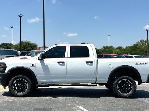 New 2026 RAM 2500 Warlock AWD/4WD image 12