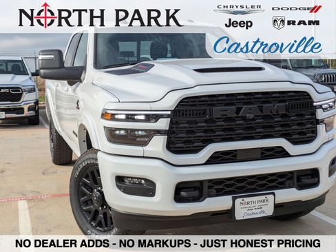 New 2026 RAM 2500 Limited image 1