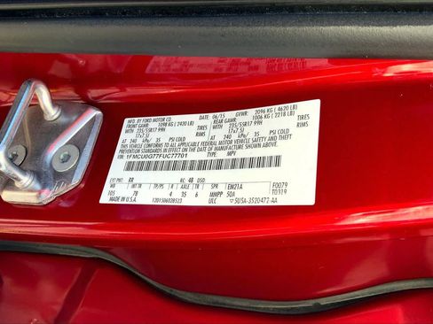Used 2015 Ford Escape SE FWD image 33