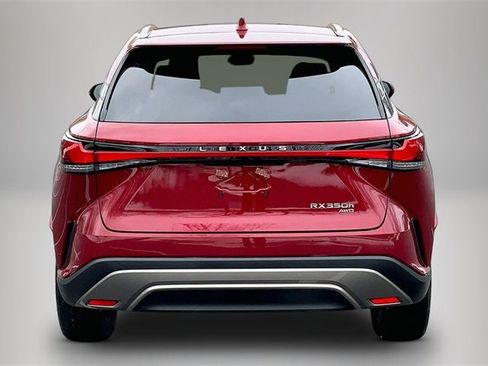 Certified 2025 Lexus RX 350h image 4