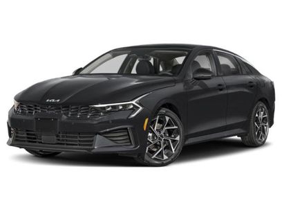 Certified 2025 Kia K5 EX