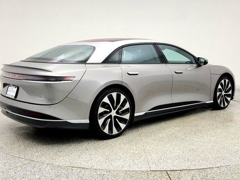 Used 2024 Lucid Air Touring image 5