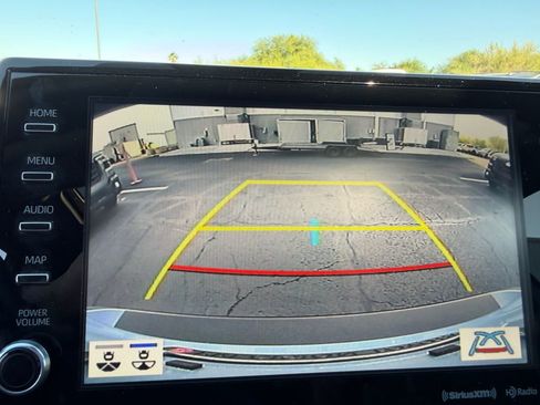 Used 2024 Toyota Camry SE w/ Audio Upgrade Package FWD image 12