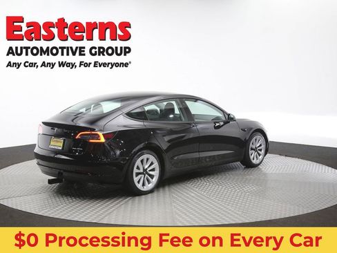 Used 2021 Tesla Model 3 Long Range AWD/4WD image 38