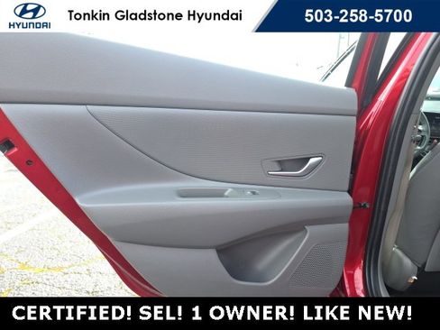 Certified 2024 Hyundai Elantra SEL image 28