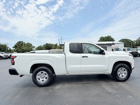 Used 2024 Nissan Frontier S w/ Technology Package RWD image 5