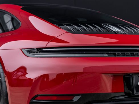 Certified 2026 Porsche 911 Carrera GTS RWD image 14