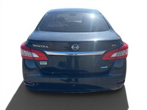 Used 2014 Nissan Sentra SV FWD image 4