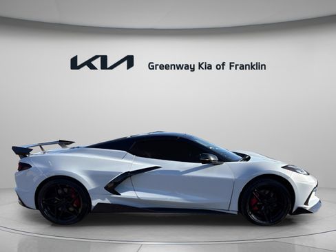 Used 2020 Chevrolet Corvette Stingray Preferred Conv w/ 2LT Preferred Equipment Group image 8