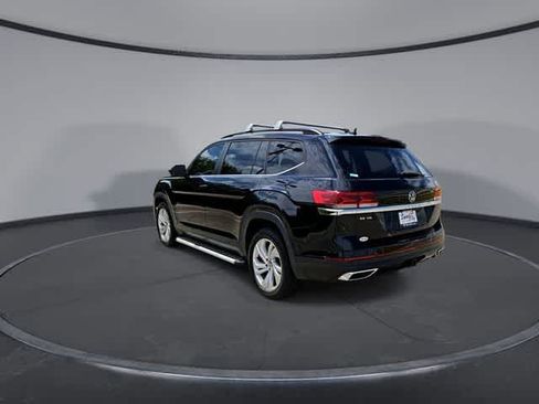 Used 2021 Volkswagen Atlas SE AWD/4WD image 6