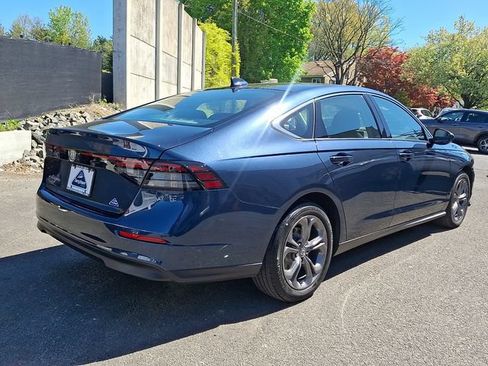 Certified 2024 Honda Accord EX image 6