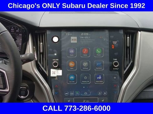 Certified 2025 Subaru Outback Premium image 11