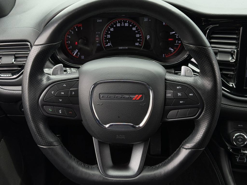 Used 2021 Dodge Durango GT w/ Blacktop Package RWD image 13