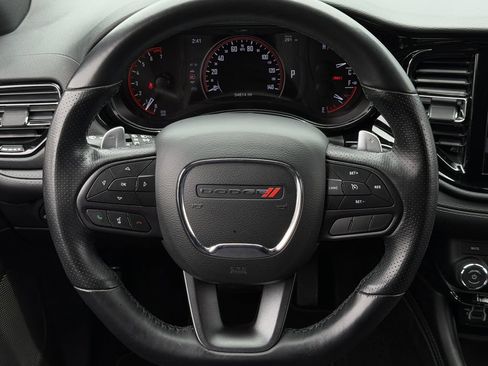 Used 2021 Dodge Durango GT w/ Blacktop Package RWD image 13
