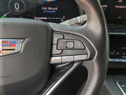 Used 2021 Cadillac Escalade Sport RWD image 14