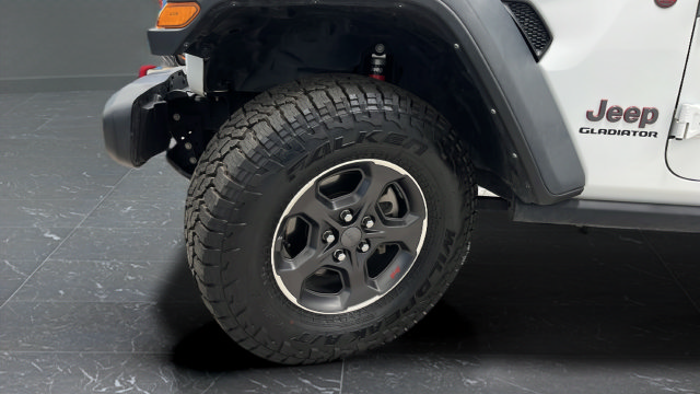 Used 2021 Jeep Gladiator Rubicon w/ Trailer Tow Package AWD/4WD image 34