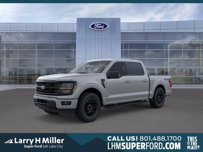 New 2026 Ford F150 XLT w/ Equipment Group 302A MID