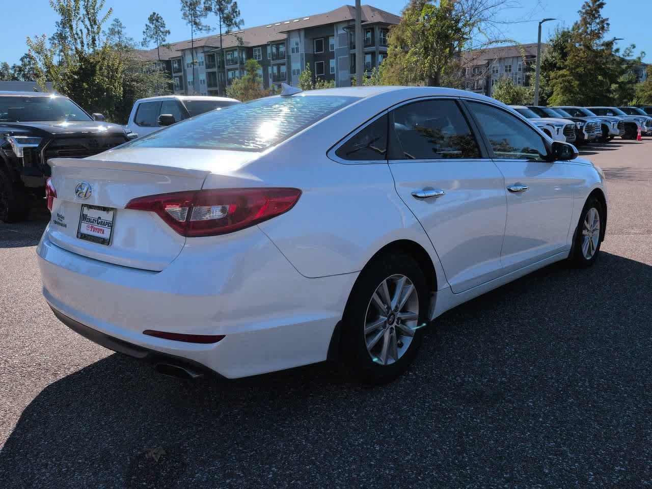 Used 2016 Hyundai Sonata SE FWD image 6
