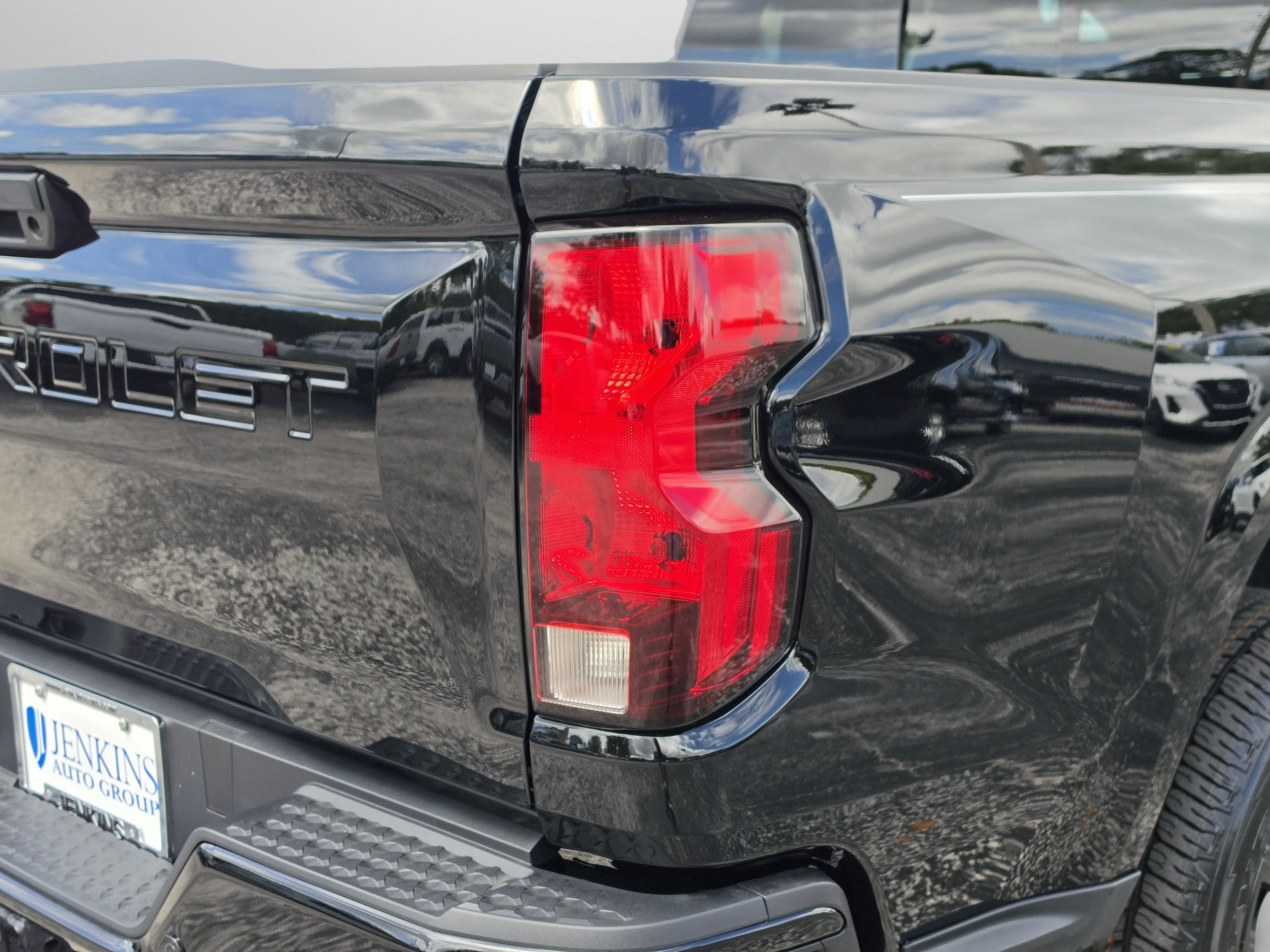 New 2026 Chevrolet Colorado W/T w/ WT Custom Package RWD image 14