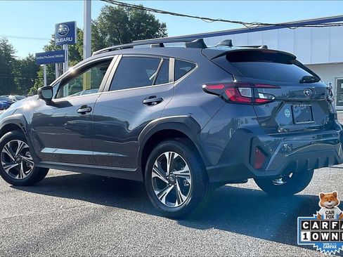 Certified 2026 Subaru Crosstrek 2.5i Premium AWD/4WD image 12
