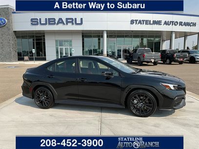 New 2025 Subaru WRX Limited