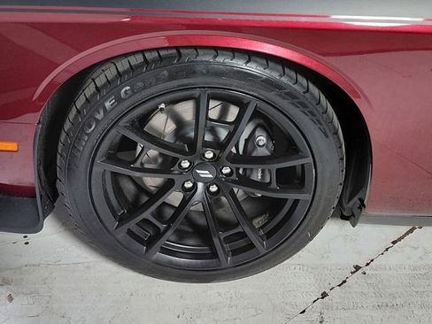 Certified 2019 Dodge Challenger R/T Scat Pack w/ T/A Package RWD image 9