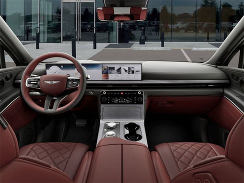 New 2026 Genesis GV80 3.5T Prestige AWD/4WD image 13