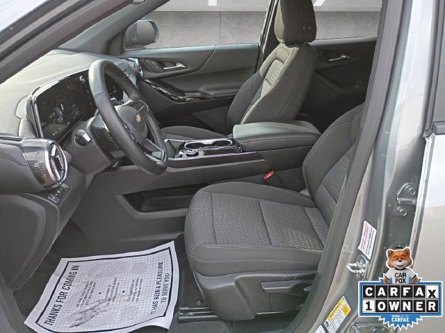 Used 2026 Chevrolet Equinox LT AWD/4WD image 19