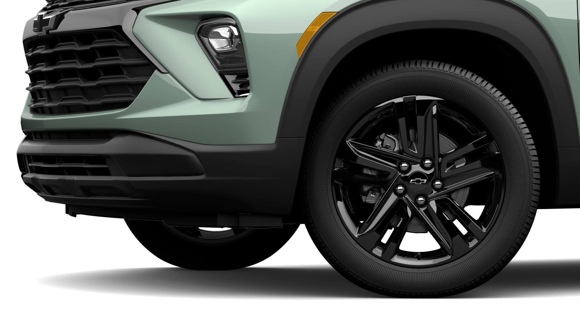 New 2026 Chevrolet TrailBlazer LT w/ Convenience Package FWD image 28