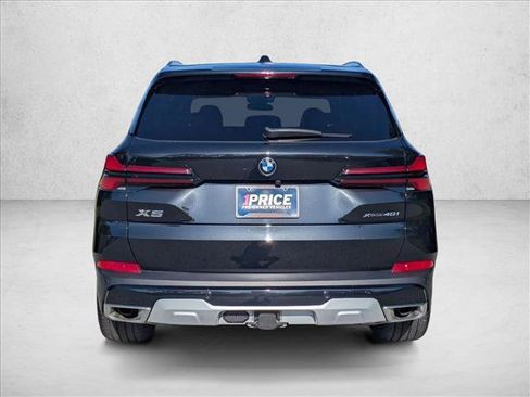 Used 2024 BMW X5 xDrive40i w/ Premium Package AWD/4WD image 7