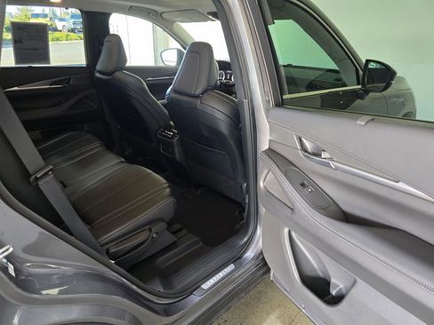 Certified 2023 INFINITI QX60 Luxe w/ Cargo Package image 30