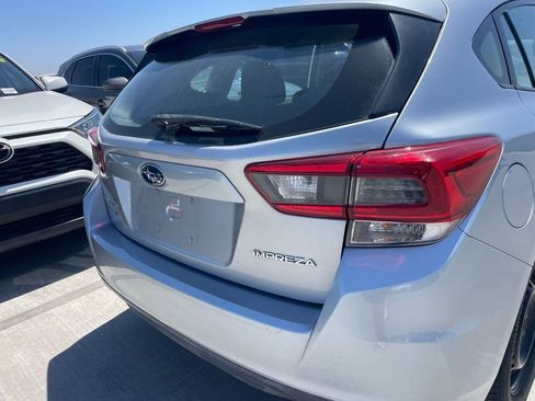 Used 2020 Subaru Impreza 2.0i image 4