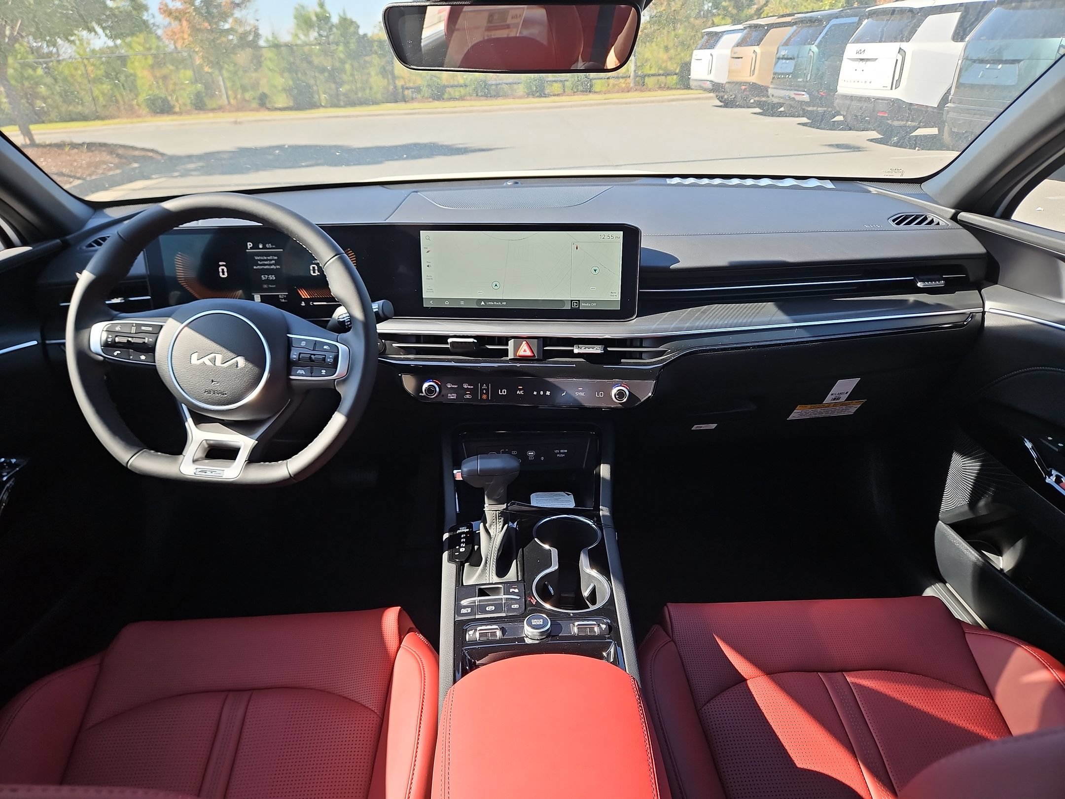 New 2026 Kia K5 GT-Line FWD image 9