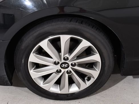 Used 2017 Hyundai Sonata Sport w/ Value Edition Package 02 FWD image 24