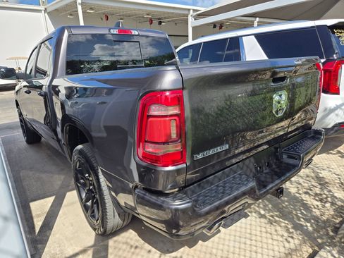 Used 2024 RAM 1500 Laramie RWD image 6