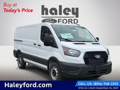 New 2026 Ford Transit 250 Low Roof RWD image 1