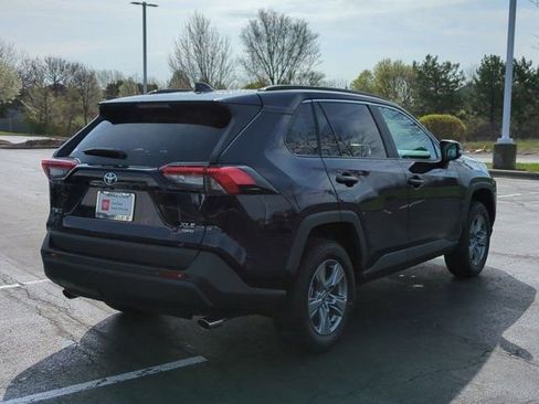 Certified 2025 Toyota RAV4 XLE image 5