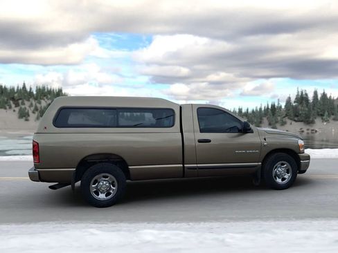 Used 2006 Dodge Ram 2500 Truck SLT w/ Trailer Tow Group RWD image 6