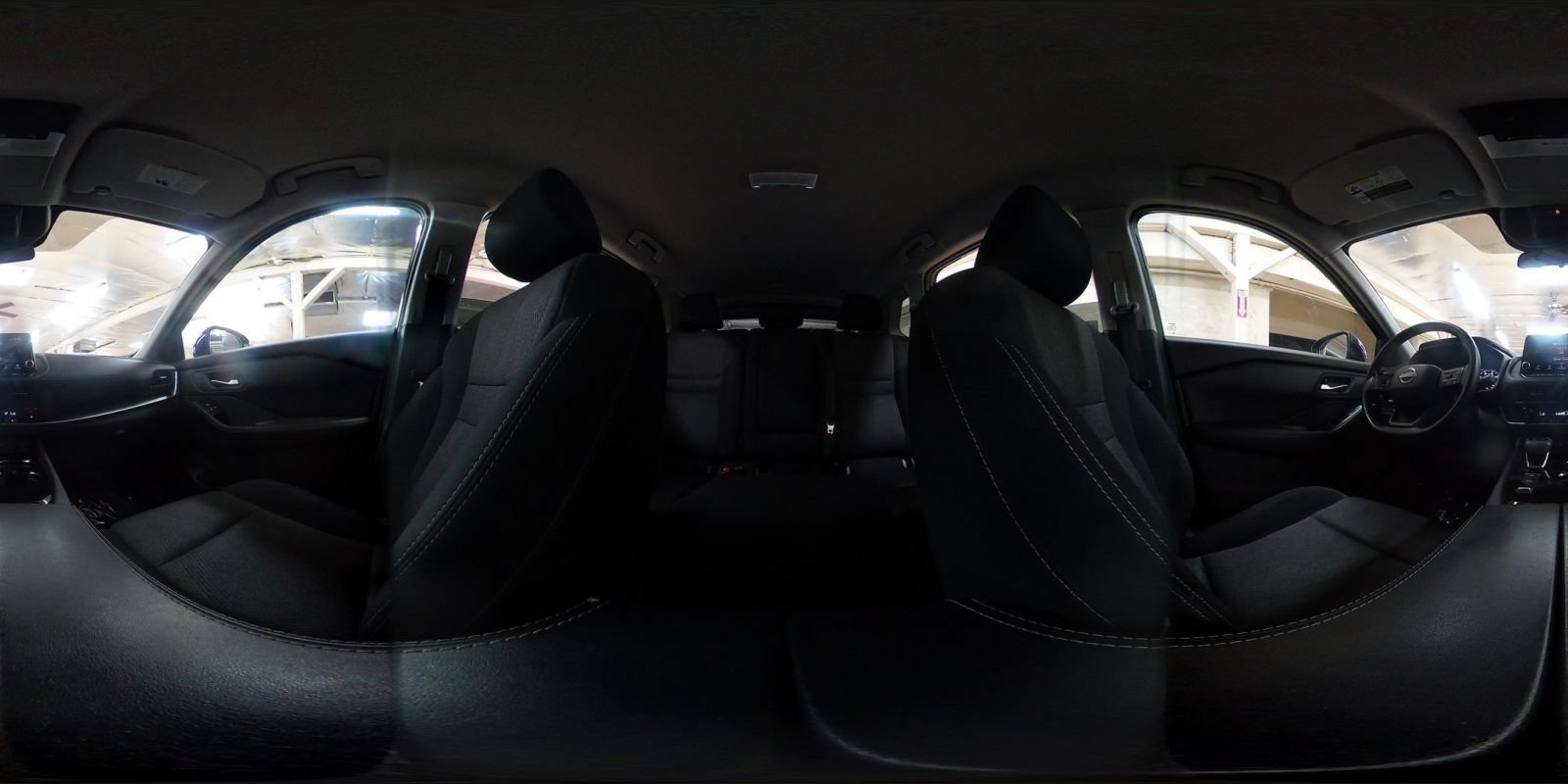 Used 2025 Nissan Rogue SV FWD image 43