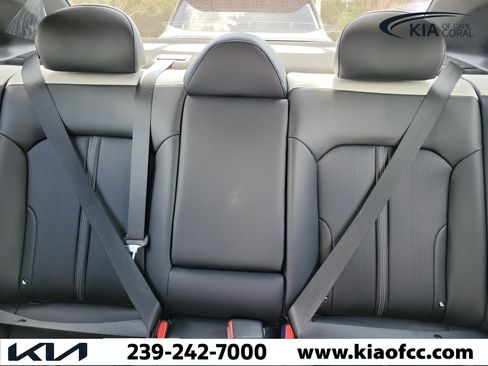 Certified 2025 Kia K5 GT-Line w/ GT-Line Premium Package FWD image 28