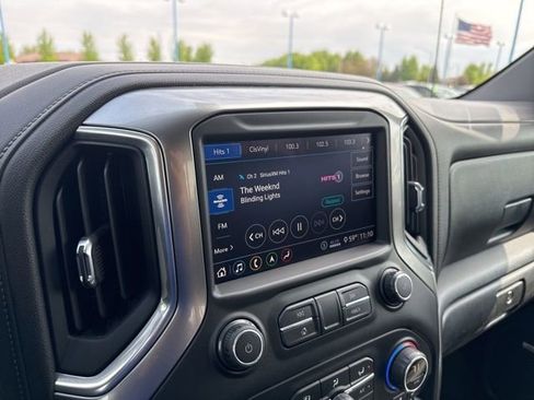 Used 2020 Chevrolet Silverado 1500 LTZ w/ LTZ Plus Package AWD/4WD image 35