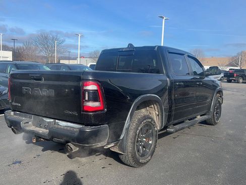 Used 2020 RAM 1500 Rebel w/ Level 1 Equipment Group image 6