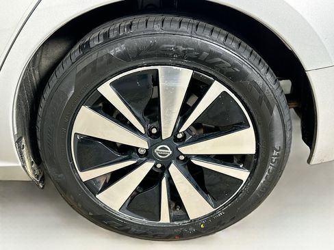 Used 2022 Nissan Altima 2.5 SV image 11