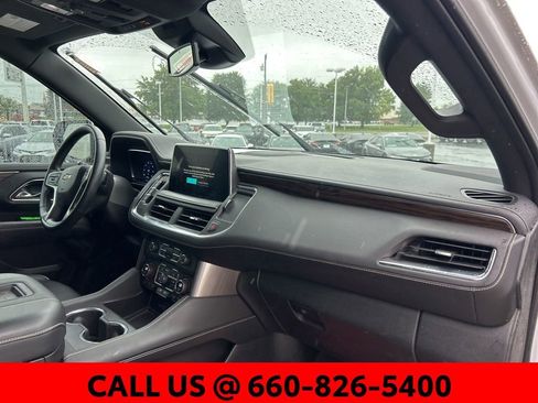 Used 2023 Chevrolet Tahoe Premier w/ Max Trailering Package AWD/4WD image 8