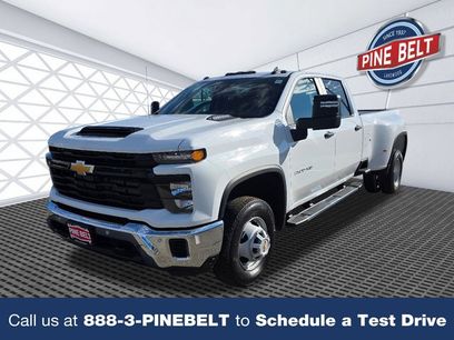 New 2026 Chevrolet Silverado 3500 W/T