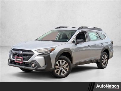 New 2025 Subaru Outback